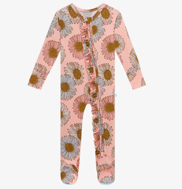 Low Prices tiered dressPosh Peanut Millie Footie