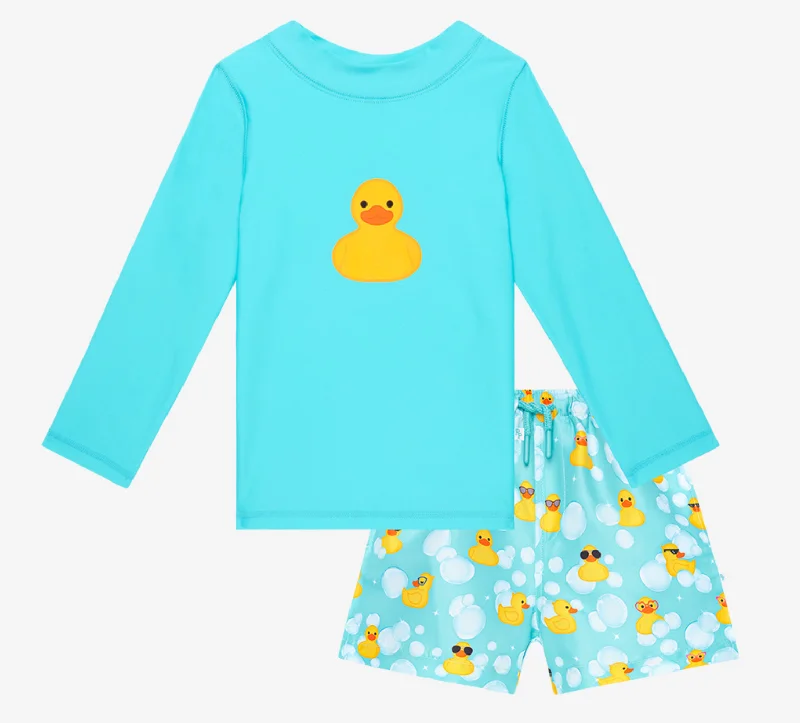 Big Discounts satin dressPosh Peanut Ducky Swimsuit