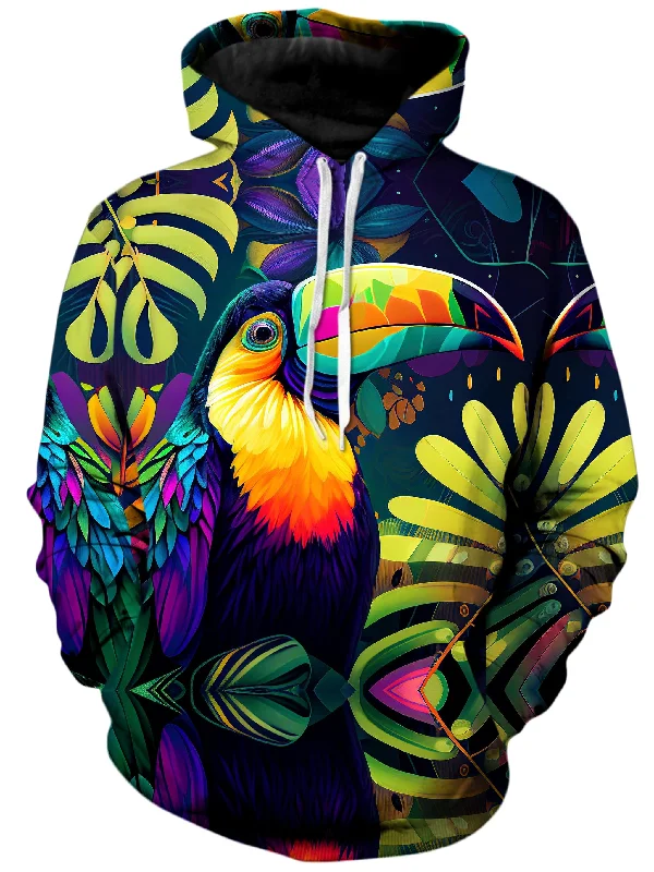 Don't Wait simple hoodieDeep Jungle Unisex Hoodie