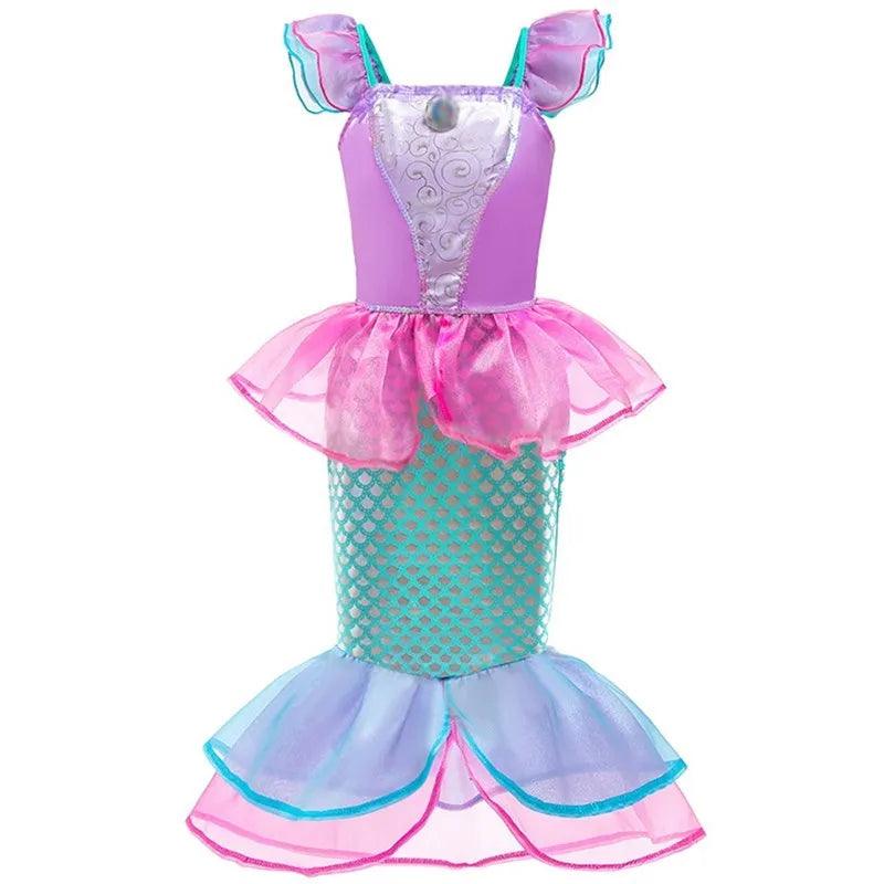 Mermaid Dress B