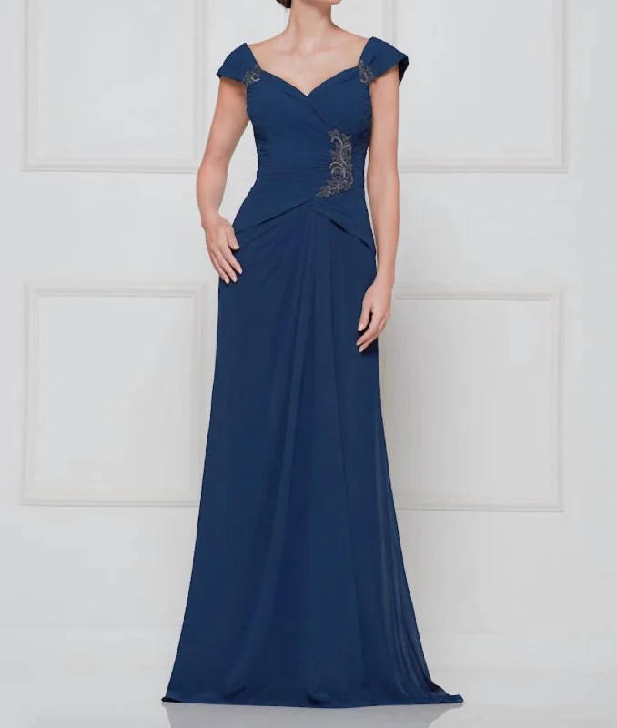 Daily Deals fitted bodycon dressRd2633 In Navy