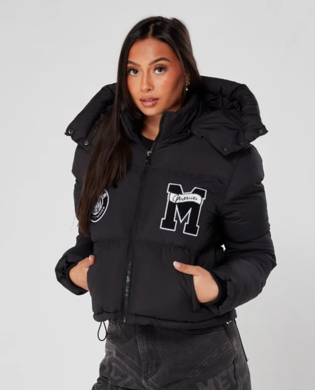 Final Sale insulated jacketWomens Academy Puffer Jacket