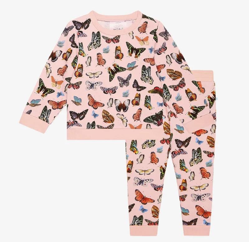 Deal Dash cocktail party dressPosh Peanut Parisa Jogger Set