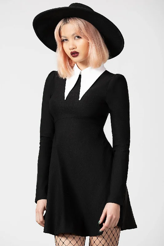 New Deals Cathedral Skater Dress - Resurrect
