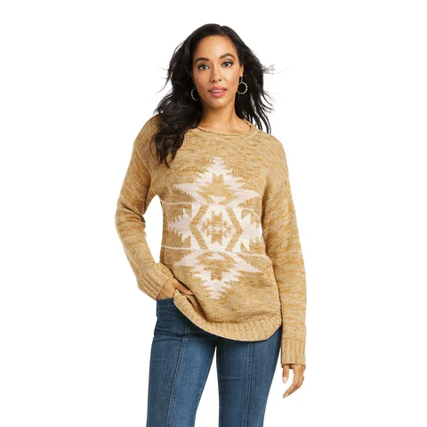 Special Promotion trendy jacketAriat Women's Weekend Warrior First Date Dijon Sweater 10037744 Special Promotion trendy jacketAriat Women's Weekend Warrior First Date Dijon Sweater 10037744