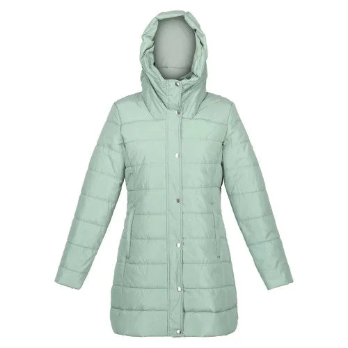 Sale Event casual utility jacketRegatta Womens/Ladies Pamelina Padded Jacket