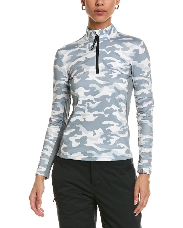 Closeout Sale zip-up jacketCapranea Rosa Midlayer