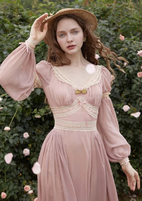 Deal Dash Summer Poem Dress