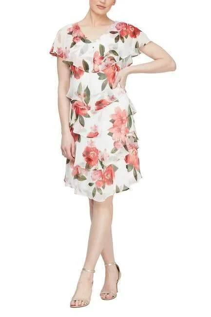 Exclusive Offers wool dressSL Fashions 9171490 Formal Short Dress Sale