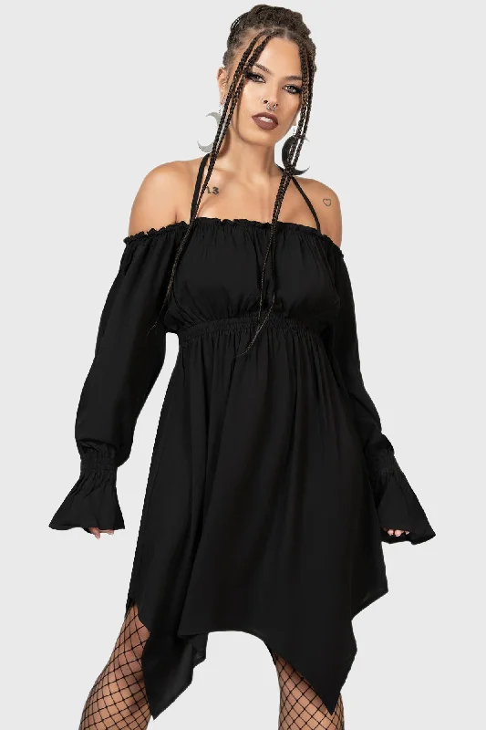 Best Seller Feast Mood Dress - Resurrect