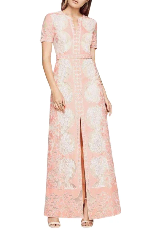 Price Drop playful dressCailean Short Sleeve Lace Dress