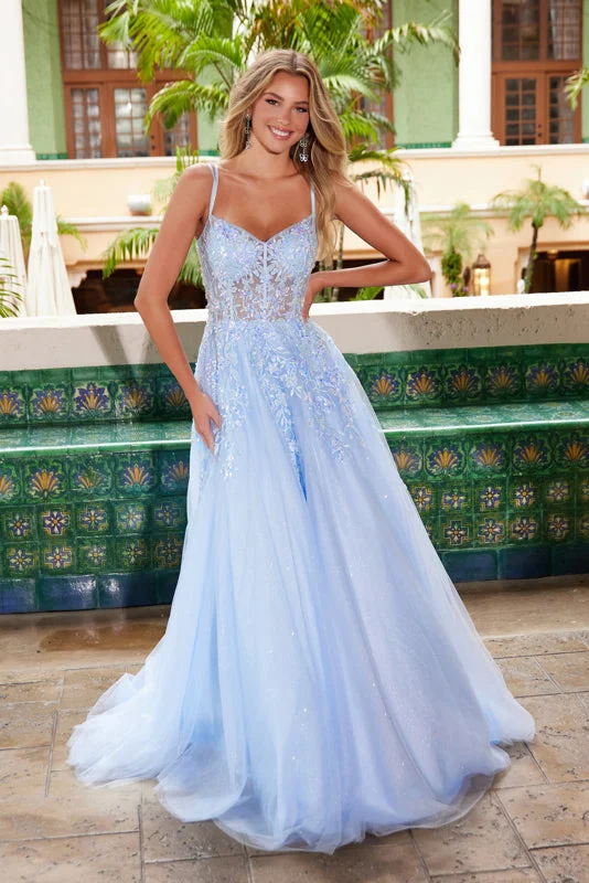 Price Blitz playful dressNox Anabel H1682 Prom Long A Line Formal Evening Dress